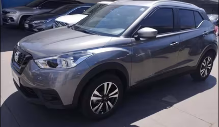 Nissan kicks s drct cvt 2020