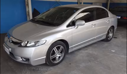 Honda civic exs flex 2010