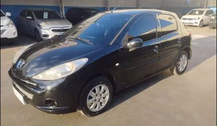 Peugeot 207hb xr s 2011
