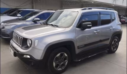 Jeep renegade 1.8 at 2019