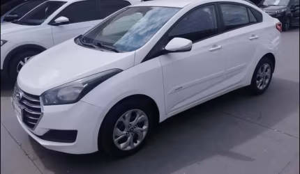 Hyundai hyundahb20s 1.6m comf 2016