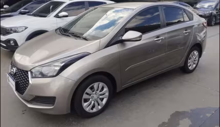 Hyundai hyundahb20s 1.6m comf 2019