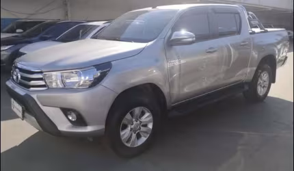Toyota hilux cdsrva2gf 2017