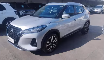 Nissan kicks exclusi cvt 2023