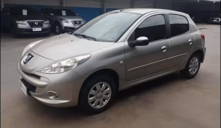 Peugeot 207hb xr s 2009