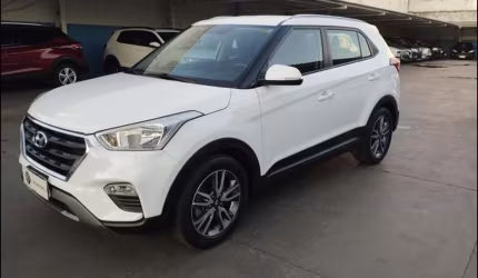 Hyundai creta 16a pulse 2018