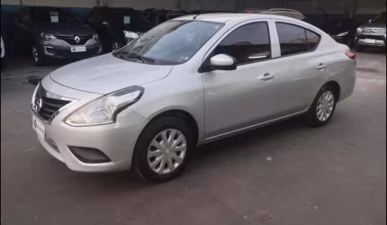Nissan versa 10 2019