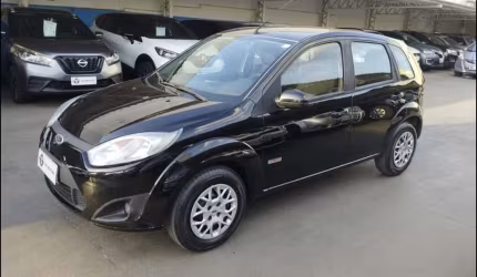 Ford fiesta 1.6 flex 2012
