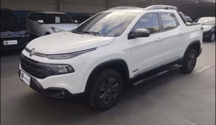 Fiat toro freedom at6 2021