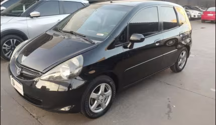 Honda fit lx flex 2008