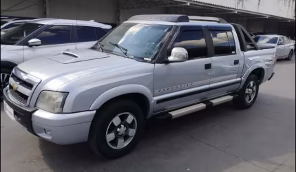 Chevrolet s10 executive d 2010