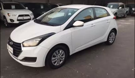 Hyundai hyundahb20 1.0m comfor 2017