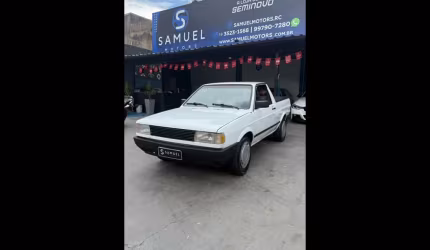 Saveiro cl 1.6 mi / cl/ c 1.6