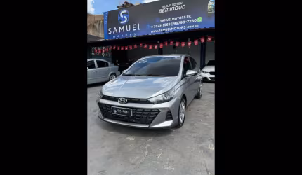 Hb20 comfort 1.0 flex 12v mec.