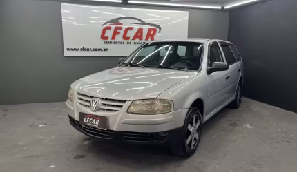 Volkswagen parati 1.6 s 8v 2p