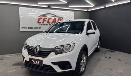 Renault sandero 1.6 zen 16v 4p