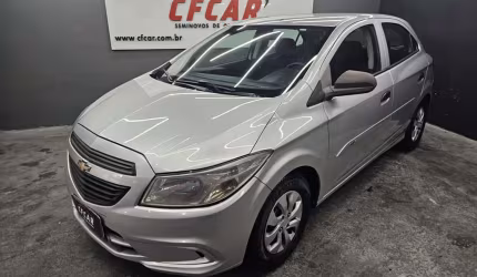Chevrolet onix 1.0 joy plus 8v 4p