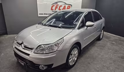 Citroën c4 2.0 pallas glx 16v 4p