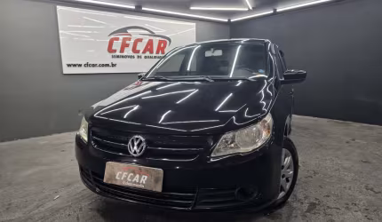 Volkswagen voyage 1.6 gl 8v 2p