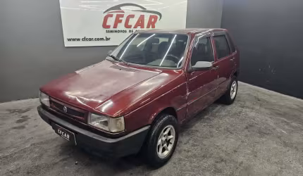 Fiat uno 1.0 mille ep 8v 4p
