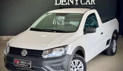 Saveiro robust 1.6l - 29 mil kms