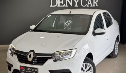 Logan zen 1.0l - 43 mil kms