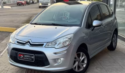 C3 tendance 1.5l 8v - impecável