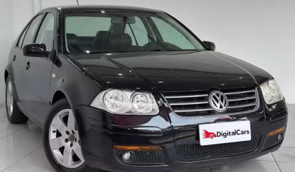 Volkswagen bora 2.0 mi 4p 2009