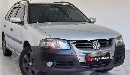 Volkswagen parati 1.8 trackfield 2008