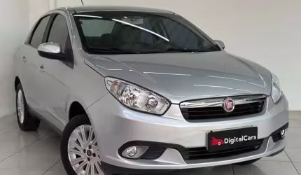 Fiat grand siena essence 1.6 2015