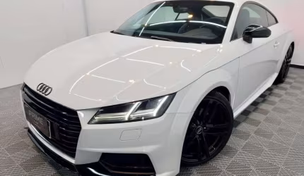 Audi tt coupe 230cv i 2015