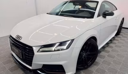 Audi tt coupe 230cv i 2015