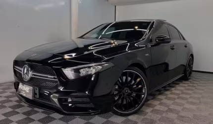 Mercedes-benz amg a35 4m 2020