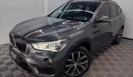 Bmw x1 x25i activeflex 2018