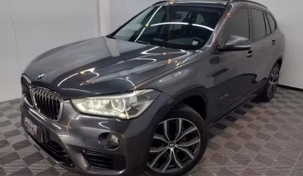 Bmw x1 x25i activeflex 2018
