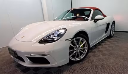 Porsche boxster 2022