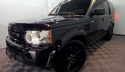 Land rover lr discovery 4 se 2012