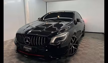 Mercedes-benz cla 250 sport 4m 2.0 2015