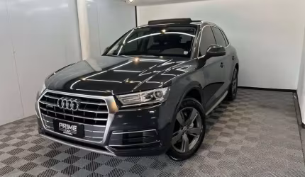 Audi q5 2.0 tfsi 16v quattro ambiente 2018