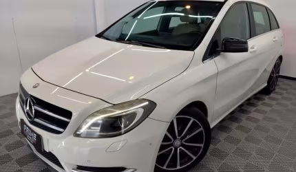 Mercedes-benz b200cgi 2013