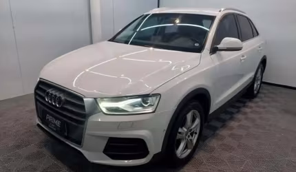 Audi audq3 1.4tfsi 2017