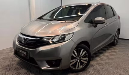 Honda fit ex cvt 2016