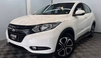Honda hr-v lx cvt 2017