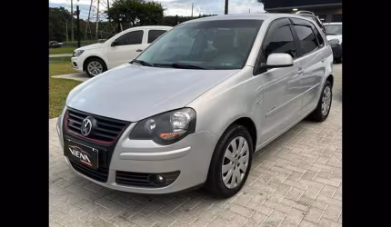 Volkswagen polo 1.6 sportline 2008