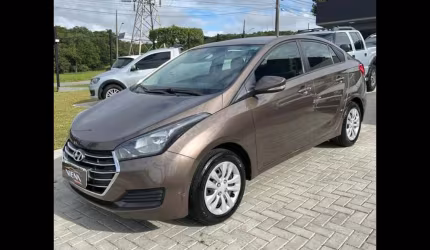 Hyundai hyundahb20s 1.6m comf 2017