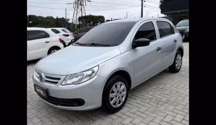 Volkswagen gol 1.6 2013
