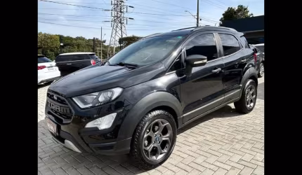 Ford ecosport atm4at 2.0 2019