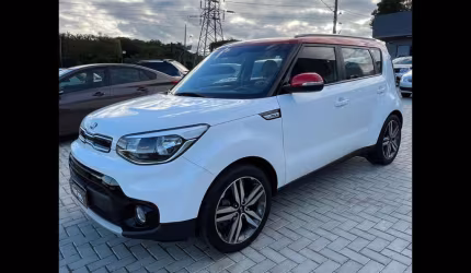 Kia soul ex2 1.6 ff at 2019