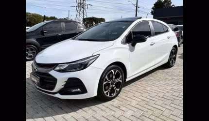 Chevrolet cruze rs hb at 2022