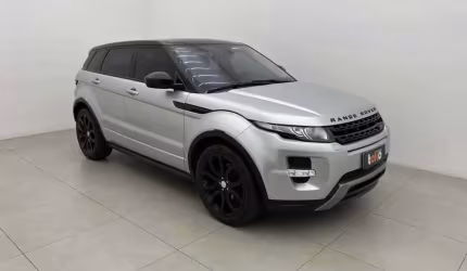 Land rover range rover evoque 2015 2.0 dynamic 4wd 16v gasolina 4p automático